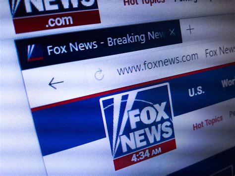 Fox News Sued By Its Own Host Over Sexual Harassment Claim