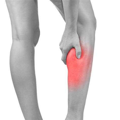 Lower Leg Pain Trigger Point Referrals West Suburban Pain Relief