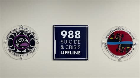 Washington launches 988 mental health lifeline for Native people | kgw.com