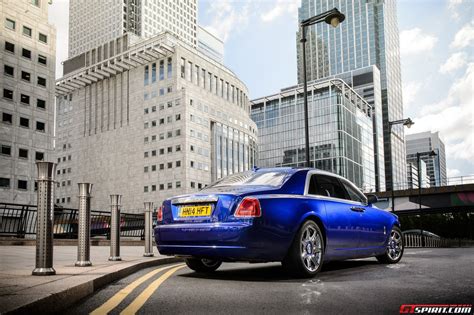 2015 Rolls Royce Ghost Series 2 Review Gtspirit