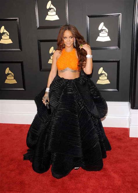 Grammy Fashion — 5 Edgy Celeb Looks From 2017