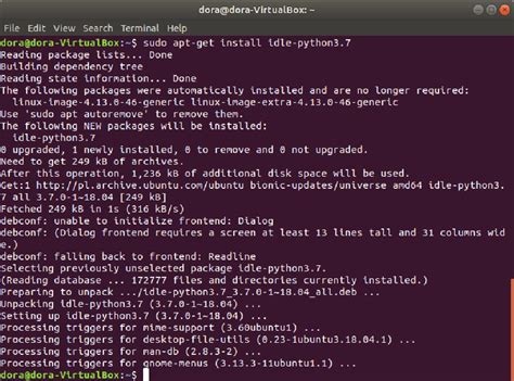 You have programmed the movement of your python game character; Installing Python: How to start writing Python code ...