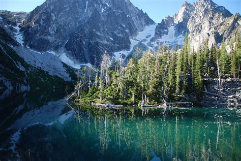 Colchuck Lake — Washington Trails Association