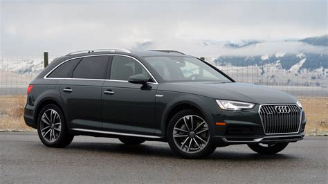 First Drive: 2017 Audi A4 Allroad