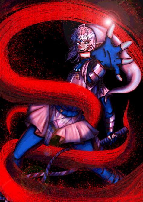 ArtStation - Fierce Deity Link