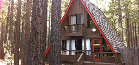 Vacation rentals in south lake tahoe are around 67% more expensive than hotels on average. 10 Cozy Lake Tahoe Cabins to Rent This Winter - Bon ...