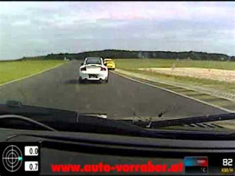 As much as your porsche owner wants to believe that these cars can be tracked. Pannonia-Ring - BMW M3 vs Porsche 996 turbo - YouTube