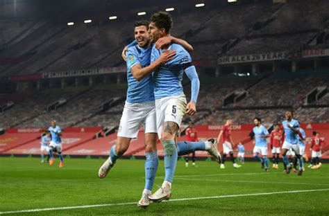 Manchester City Are We Witnessing The Best Centre Back Duo In The World