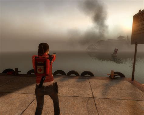 zoey [left 4 dead 2] [mods]