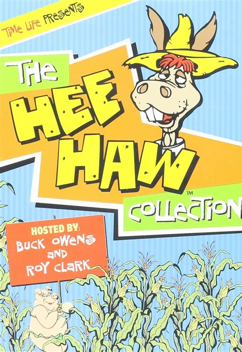 Hee Haw Collection 7 Dvds Time Life Roy Clark Buck
