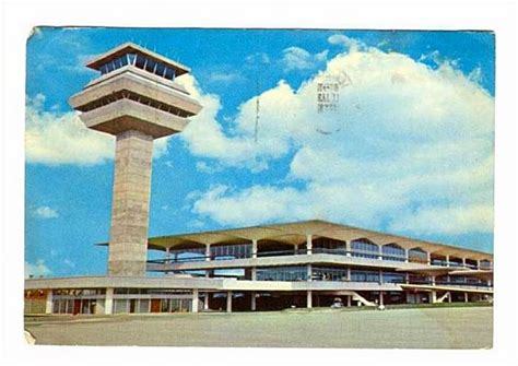 Kuala lumpur international airport (kul iata; Control tower & main airport terminal Subang Airport ...