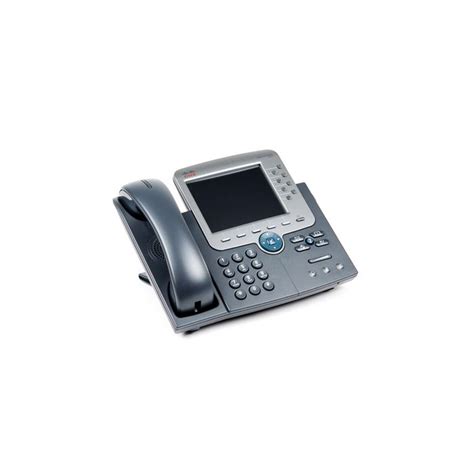 Cp 7975g Refurbished Cisco Cp 7975g Uc Phone 7975 Gig Ethernet Color