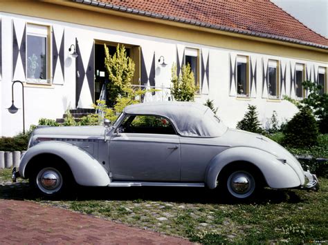 Images Of Opel Admiral 2 Door Cabriolet 193839 2048x1536