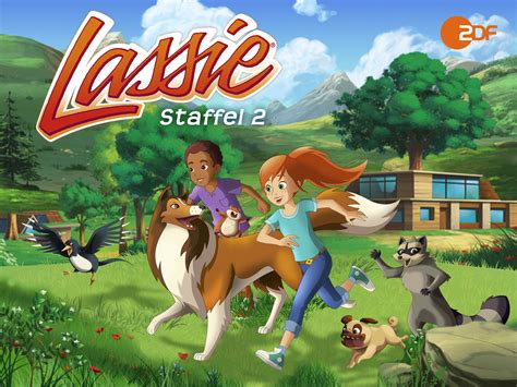 Prime Video Lassie Staffel 2