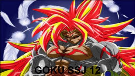 Transformaciones De Goku Normal Hasta El Dios Supremo Hd Youtube