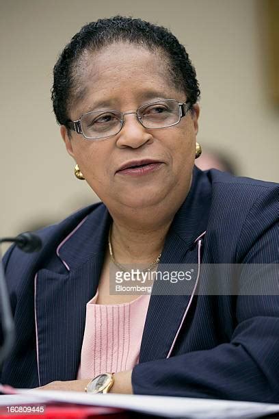 Shirley Ann Jackson Photos And Premium High Res Pictures Getty Images