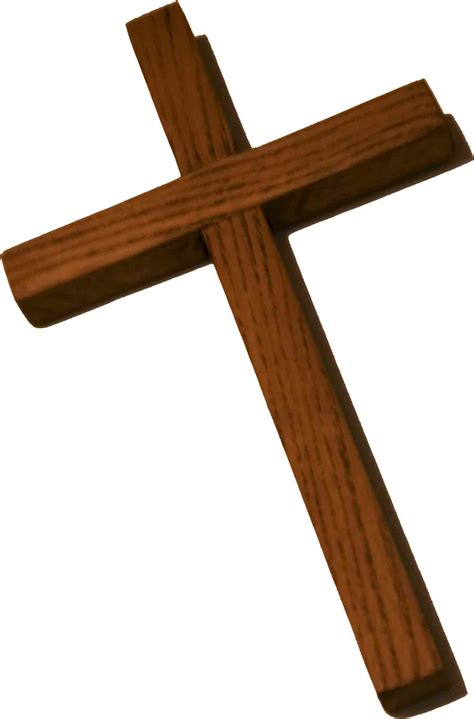 Wooden Cross Clip Art