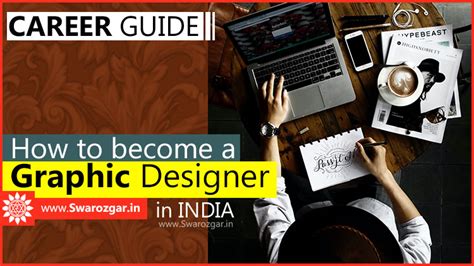 Graphic Designing Career Guide Courses Salary And Scope Swarozgar