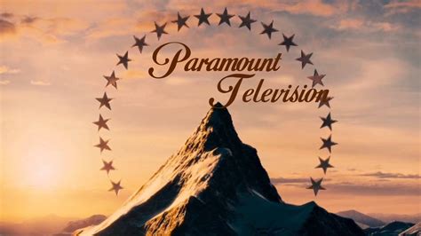 Paramount Television Logo Youtube