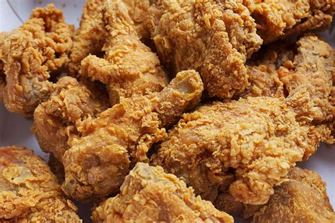 Louisiana Spicy Fried Chicken Recipe