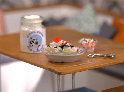 Tiny Chocolate Cake Creating Tiny Food For Tiny Kitchen Pictures