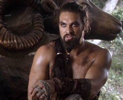 jason momoa drogo audition famous person