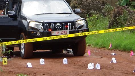 Kaweesi murder: 21 unanswered questions - Trumpet News