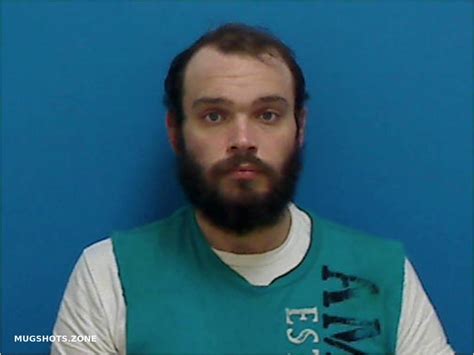 Matthew Griffith Mug Shot Virginia