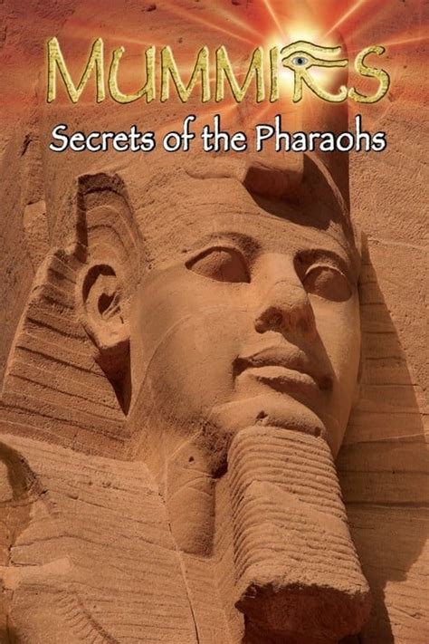 Imax Mummies Secrets Of The Pharaohs 2007 — The Movie Database Tmdb