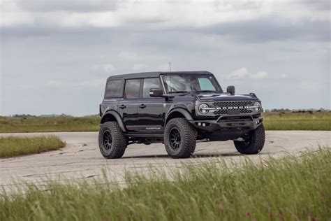 2023 Ford Bronco For Sale By Hennessey Performance
