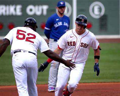 Why Bobby Dalbec Can Credit Jackie Bradley Jr For His Historic Start