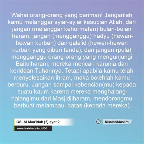 Surat ibrahim menceritakan hikmah di dalamnya. Surat Al Maidah Terdiri Dari Berapa Ayat - Siti