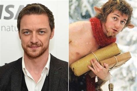 James Mcavoy In The Chronicles Of Narnia The Lion The Witch And The