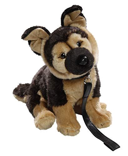 For fragile animal collectibles, displaying them in a cabinet or shadow box with glass doors is a good way to keep them protected from dust, falls, and other. Top 10 German Shepherd Stuffed Animal - Stuffed Animals ...