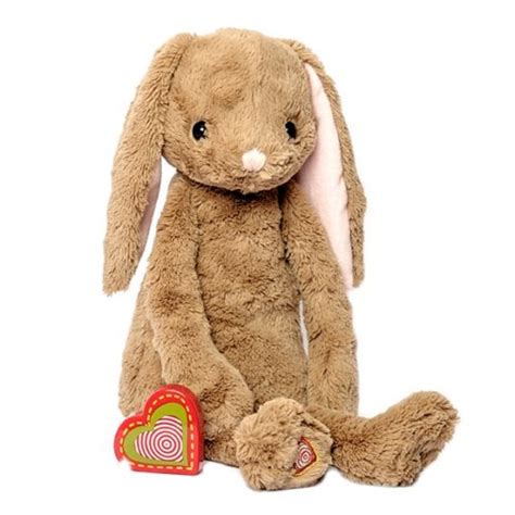 Vintage Bunny Recordable Stuffed Animal Kit My Little Bo Peep