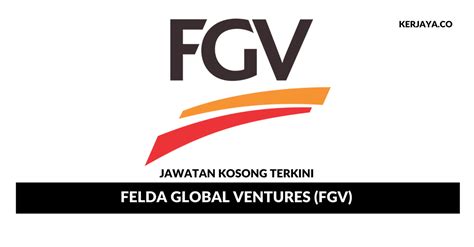 Felda global ventures financials summary. Felda Global Ventures (FGV) • Kerja Kosong Kerajaan