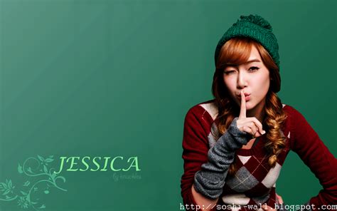 Free Download Jessica Jessica Snsd Wallpaper 32685327 1280x800 For