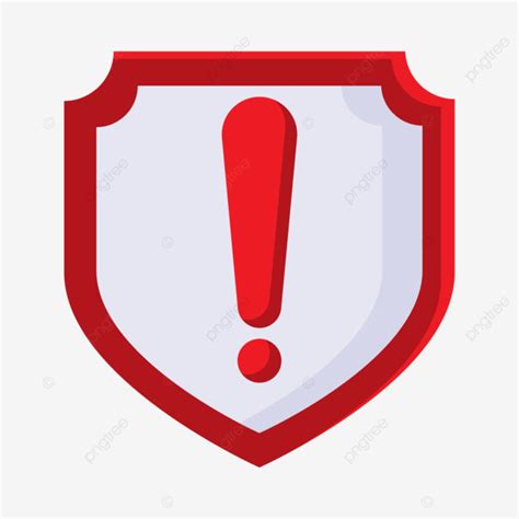 Security Alert Icon Vector Security Alerts Protection Security Png