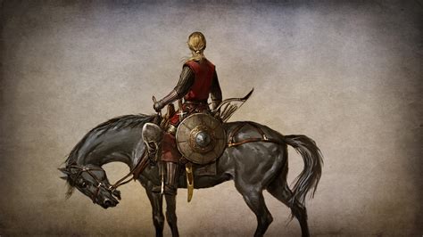 Sword Sister Art Work For Mount And Blade Warband