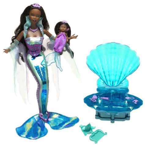 Barbie And Krissy Magical Mermaids Toys And Games