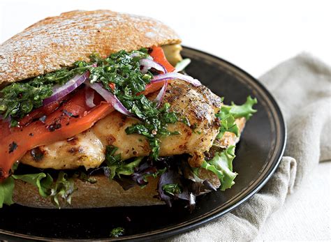 25 Healthy Sandwiches Thatll Make You Swoon — Eat This Not That