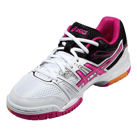 Asics Gel Rocket 7 Ladies Indoor Court Shoes Aw15