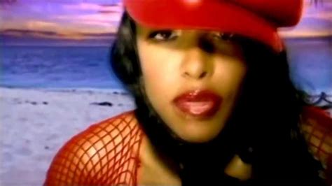 Aaliyah Rock The Boat Paff Remix Video Youtube