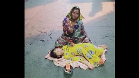 Elderly Couple Detained For Begging At Dombivli Station With Seven Year Old Granddaughter