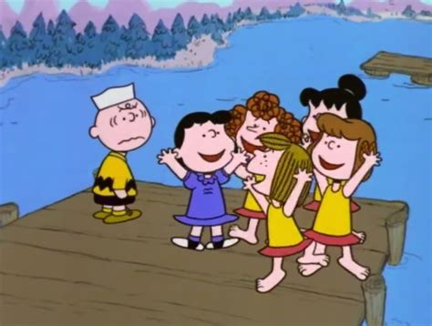 It Was A Short Summer Charlie Brown 1969