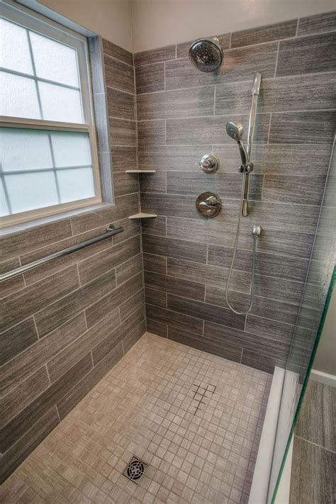 11 Insane Rustic Farmhouse Shower Tile Remodel Ideas Bathroom Remodel
