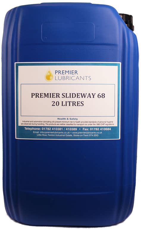 Premier Slideway 68