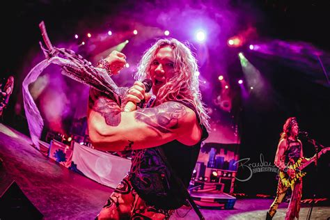 Steel Panther On The Prowl A Night Of Metal And Mayhem In Detroit Folk N Rock