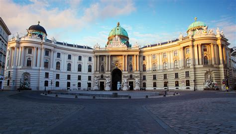 Hofburg Imperial Palace Vienna