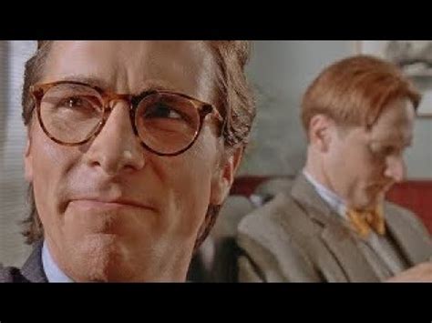 Pin tweet shop the meme. American Psycho | Business Card Scene - 1080p 60fps - YouTube